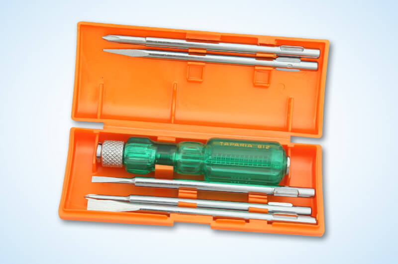  Screw Drivers set Taparia